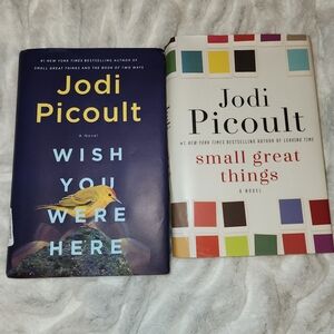 Jodi Piccoult Book Bundle
